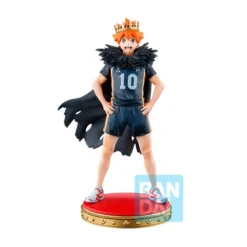 Banpresto - HAIKYU!! To the Top - Shoyo Hinata Ichibansho