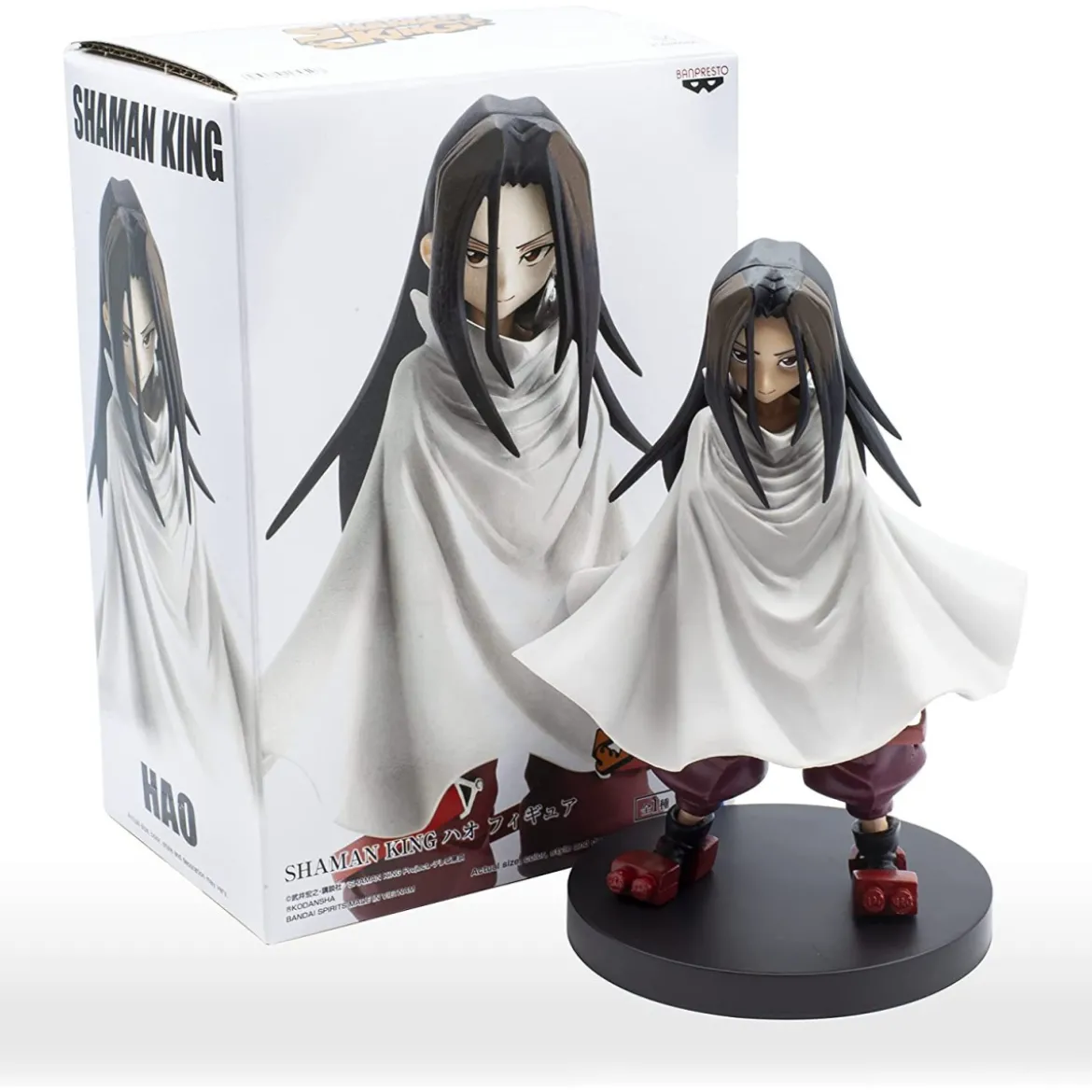 Banpresto - Hao - Shaman King