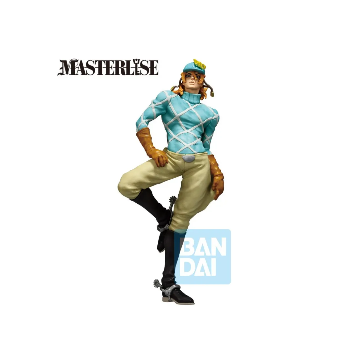 Banpresto Ichibansho - DIEGO BRANDO - JOJO'S BIZARRE ADVENTURE STEEL BALL RUN