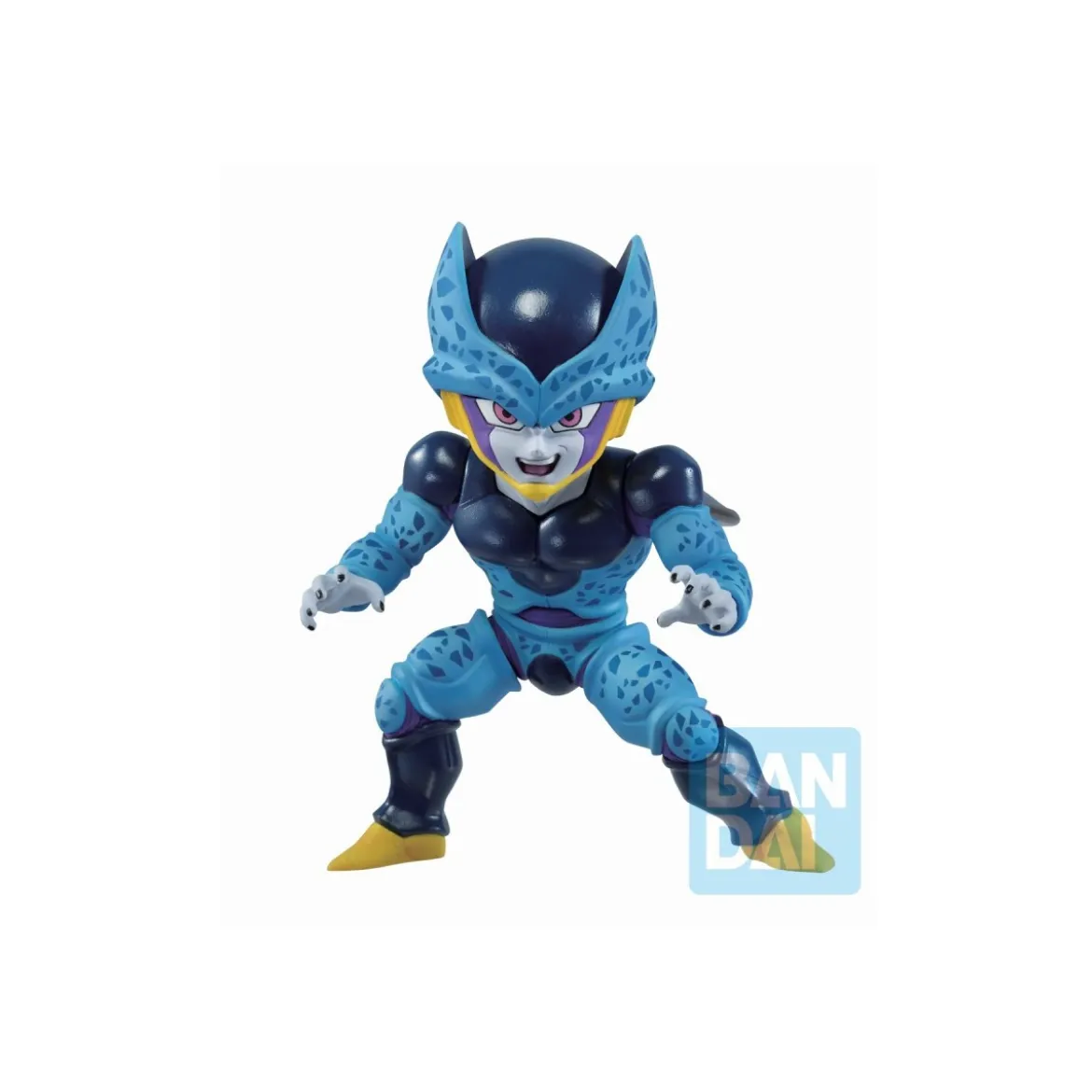 Banpresto - Ichibansho Dragon Ball Z - CELL JR. - VS OMNIBUS SUPER