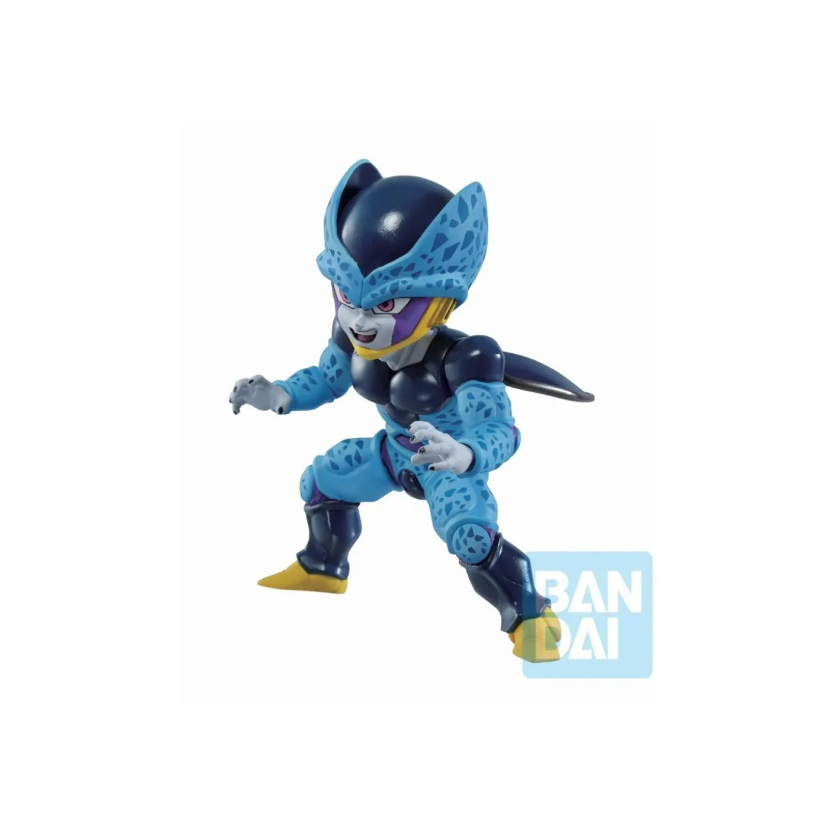 Banpresto - Ichibansho Dragon Ball Z - CELL JR. - VS OMNIBUS SUPER
