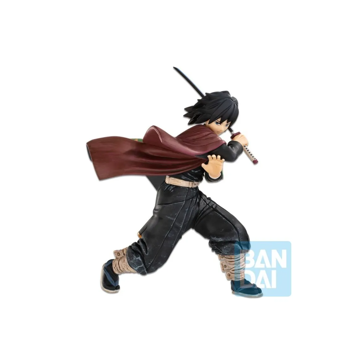 Banpresto - Ichibansho GIYU TOMIOKA Another Version - Demon Slayer - Kimetsu no Yaiba