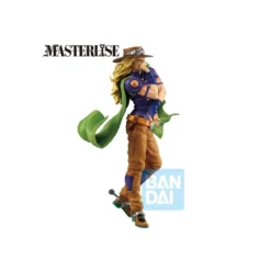 Banpresto Ichibansho - GYRO ZEPPELI - JOJO'S BIZARRE ADVENTURE STEEL BALL RUN