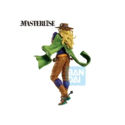 Banpresto Ichibansho - GYRO ZEPPELI - JOJO'S BIZARRE ADVENTURE STEEL BALL RUN