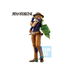 Banpresto Ichibansho - GYRO ZEPPELI - JOJO'S BIZARRE ADVENTURE STEEL BALL RUN