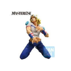 Banpresto Ichibansho - JOHNNY JOESTAR - JOJO'S BIZARRE ADVENTURE STEEL BALL RUN