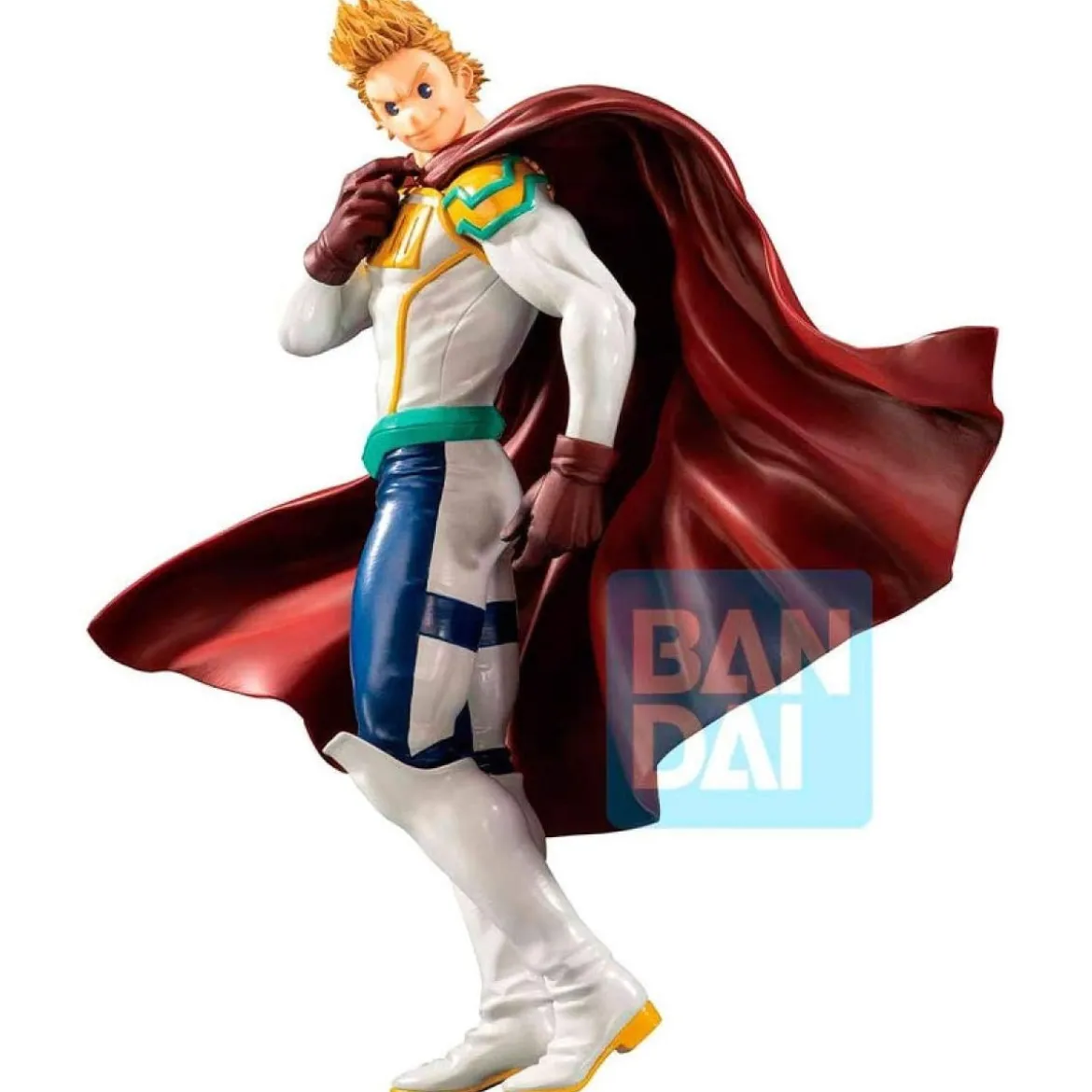 Banpresto - Ichibansho - Mirio Togata - Next Generations! Feat. Smash Rising
