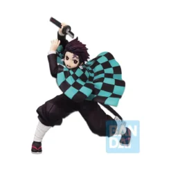 Banpresto - Ichibansho TANJIRO KAMADO - Demon Slayer - Kimetsu no Yaiba
