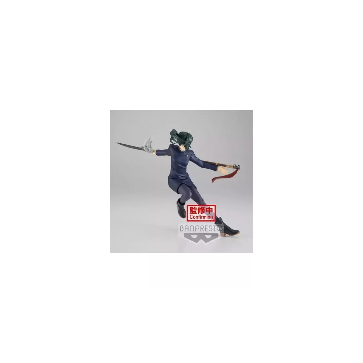 Banpresto - Jujutsu Kaisen - MAKI ZENIN - Jukon No Kata