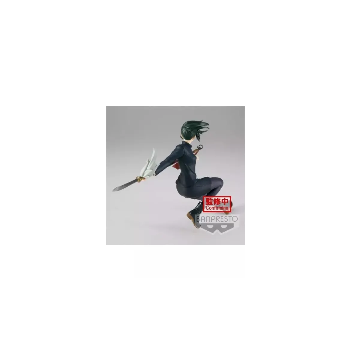 Banpresto - Jujutsu Kaisen - MAKI ZENIN - Jukon No Kata