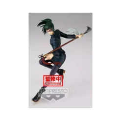 Banpresto - Jujutsu Kaisen - MAKI ZENIN - Jukon No Kata