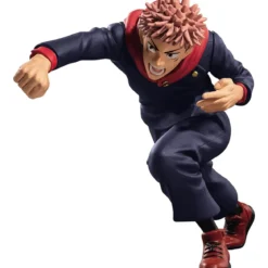 Banpresto - Jujutsu Kaisen - YUJI ITADORI - Sculture