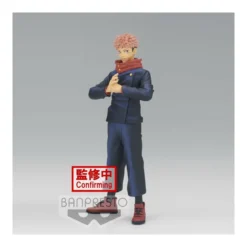 Banpresto - Jujutsu Kaisen - YUJI ITADORI - Jukon No Kata