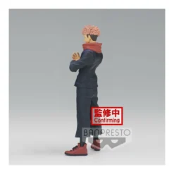Banpresto - Jujutsu Kaisen - YUJI ITADORI - Jukon No Kata
