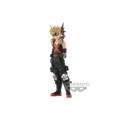 Banpresto - Katsuki Bakugo II - My Hero Academia - Age of Heroes
