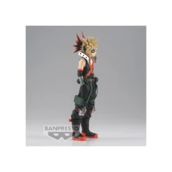 Banpresto - Katsuki Bakugo II - My Hero Academia - Age of Heroes