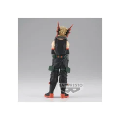 Banpresto - Katsuki Bakugo II - My Hero Academia - Age of Heroes