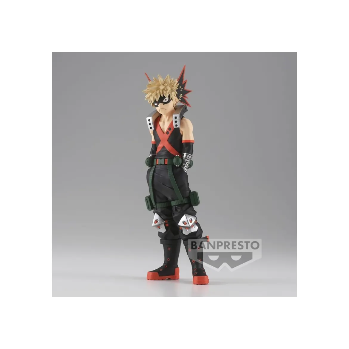 Banpresto - Katsuki Bakugo II - My Hero Academia - Age of Heroes