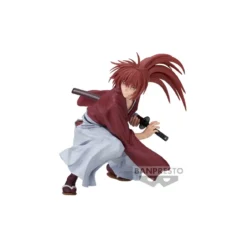Banpresto - KENSHIN HIMURA - Vibration Stars - Rurouni Kenshin