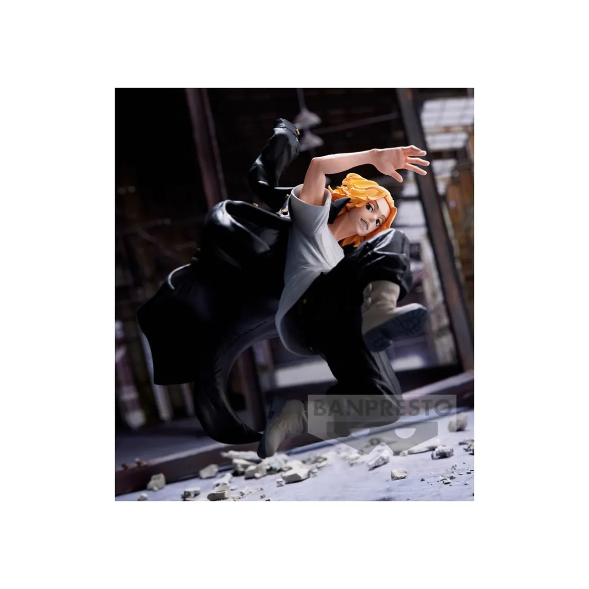 Banpresto - King of Artist - THE MANJIRO SANO - Tokyo Revengers