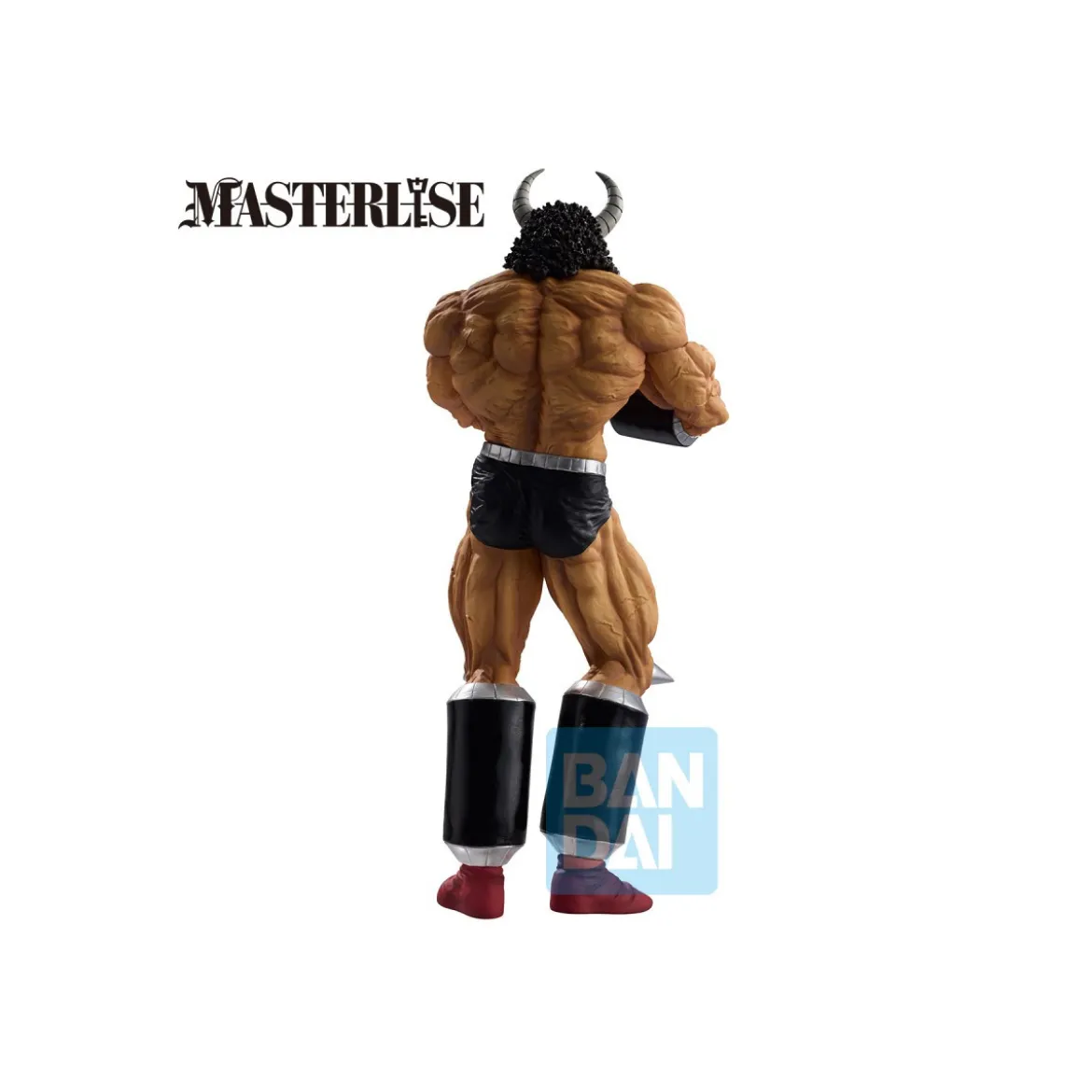 Banpresto - KINNIKUMAN - ICHIBANSHO PERFECT ORIGIN ARC - BUFFALOMAN