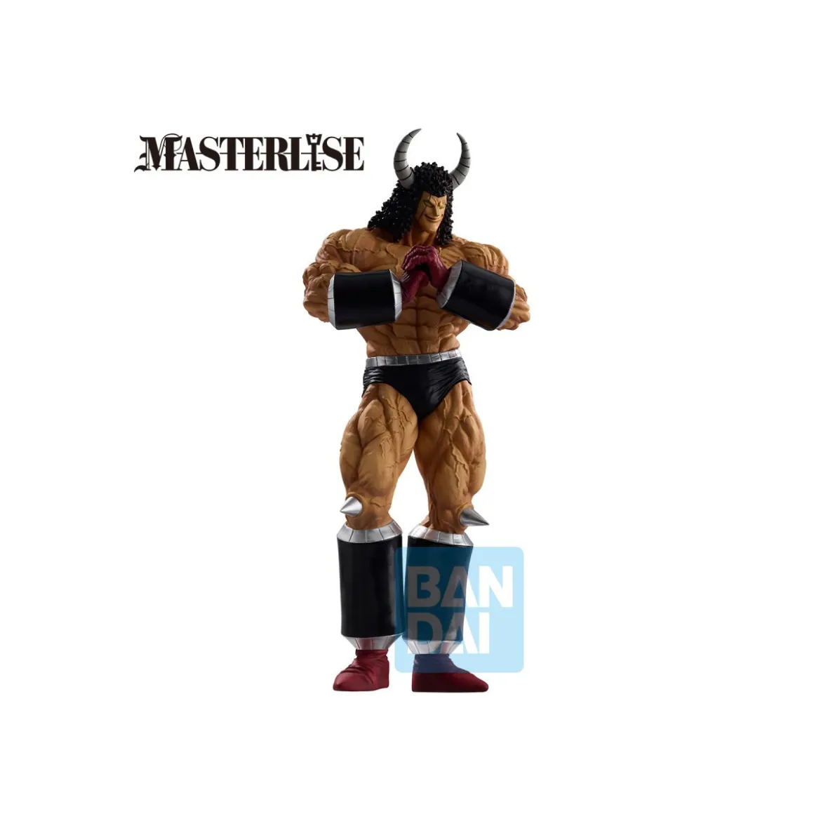 Banpresto - KINNIKUMAN - ICHIBANSHO PERFECT ORIGIN ARC - BUFFALOMAN