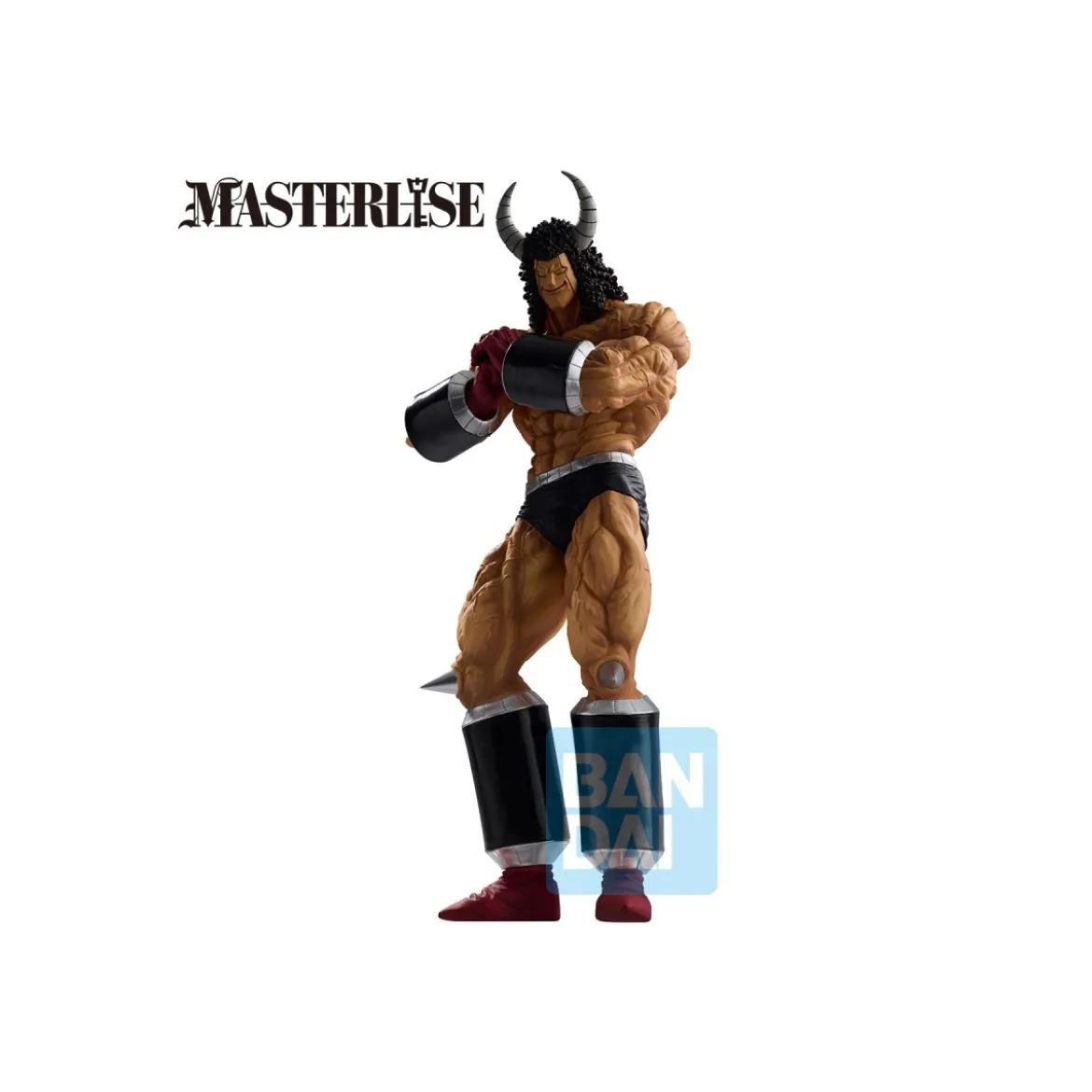 Banpresto - KINNIKUMAN - ICHIBANSHO PERFECT ORIGIN ARC - BUFFALOMAN