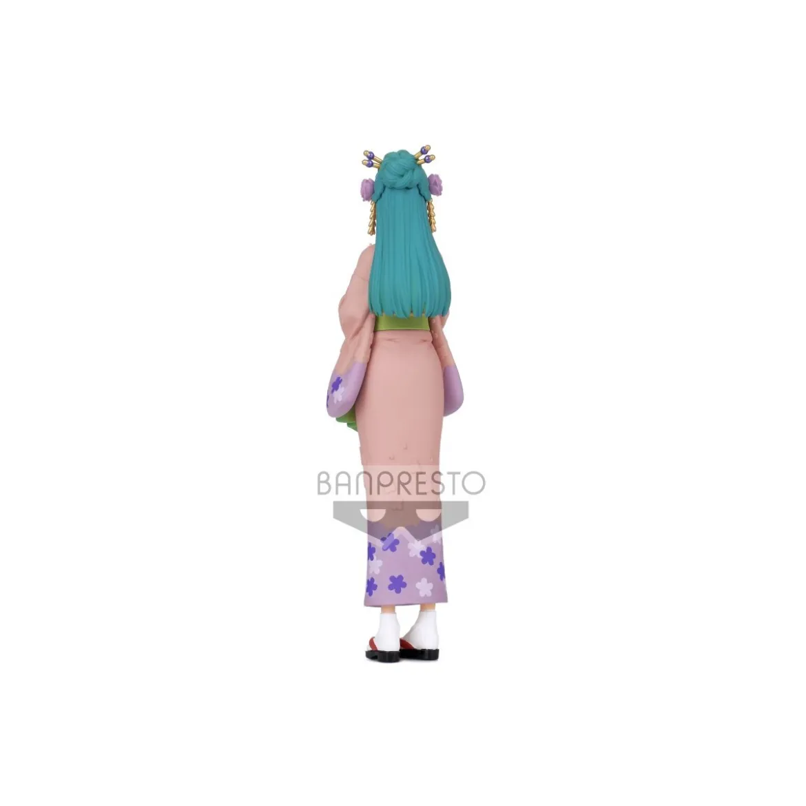 Banpresto - Kozuki Hiyori - ONE PIECE DXF THE GRANDLINE LADY WANOKUNI vol.4
