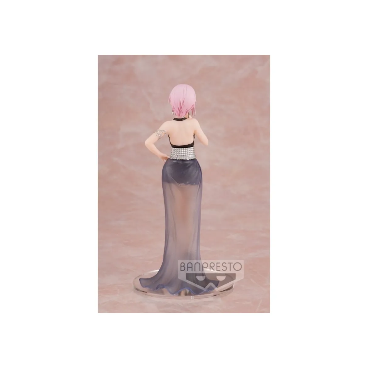 Banpresto - Kyunties Ichika Nakano - The Quintessential Quintuplets