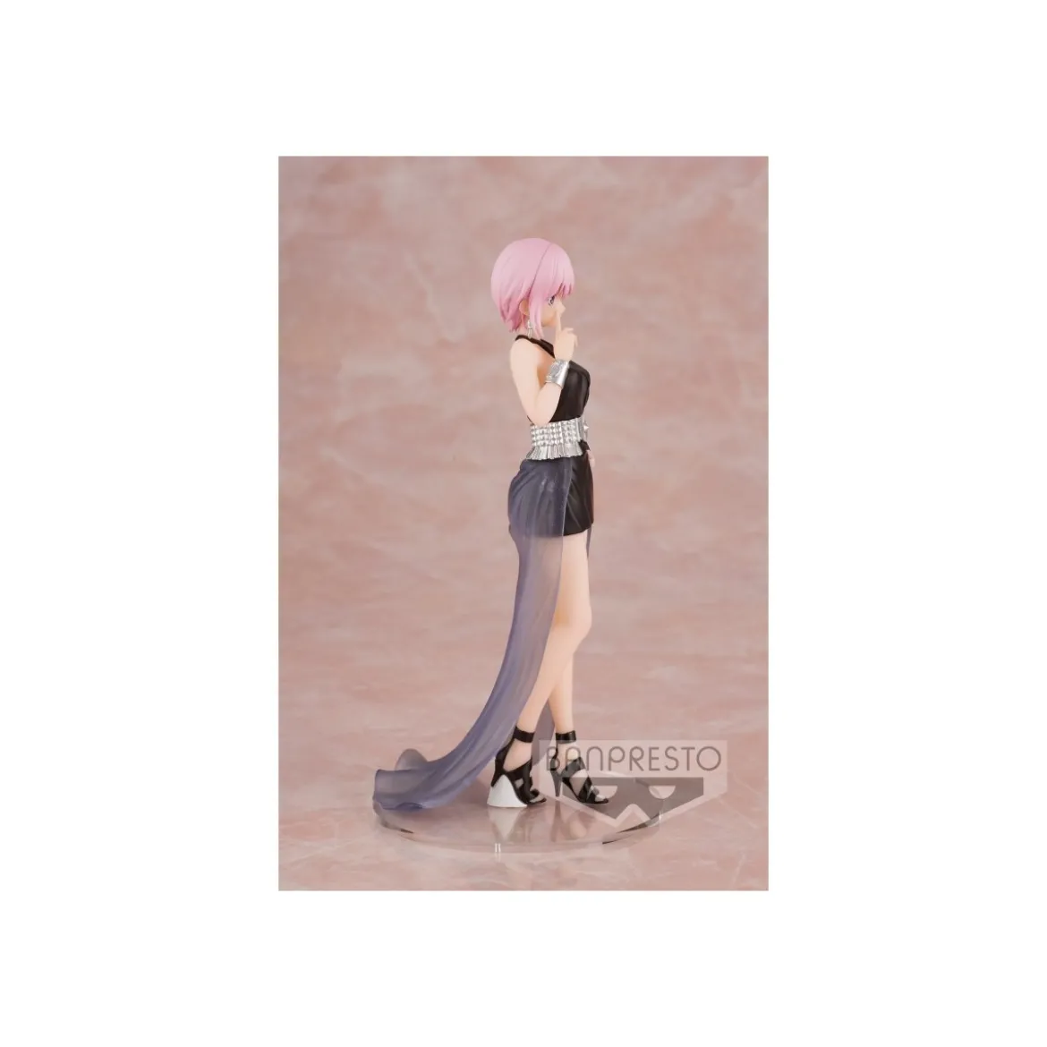 Banpresto - Kyunties Ichika Nakano - The Quintessential Quintuplets