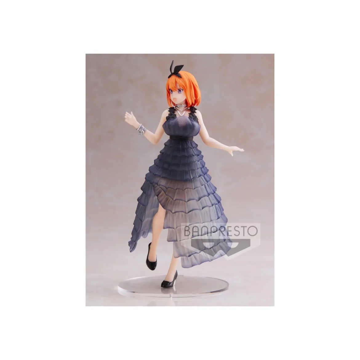 Banpresto - Kyunties Yotsuba Nakano - The Quintessential Quintuplets