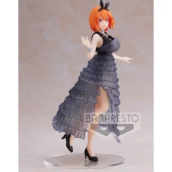 Banpresto - Kyunties Yotsuba Nakano - The Quintessential Quintuplets