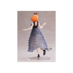 Banpresto - Kyunties Yotsuba Nakano - The Quintessential Quintuplets