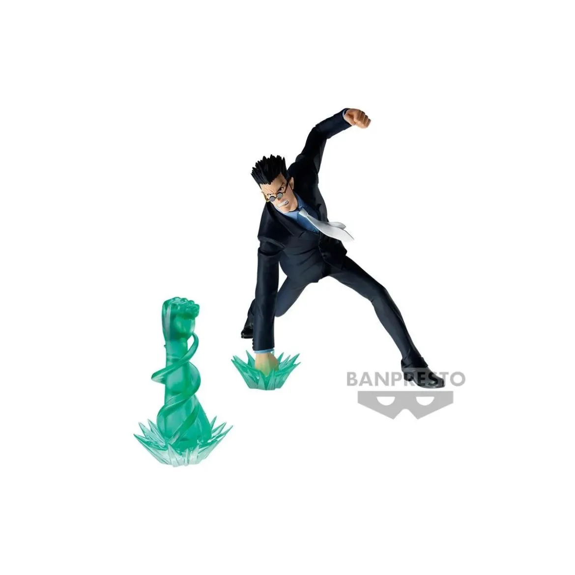 Banpresto - LEORIO PARADINAITO - Vibration Stars - Hunter X Hunter