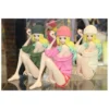 Banpresto Lupin the Third: Groovy Baby Shot