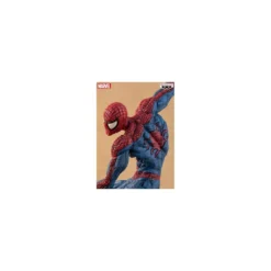 Banpresto Marvel - Choujin Giga Ver.A - Spiderman