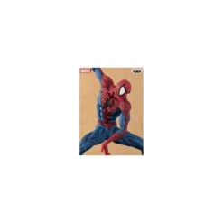 Banpresto Marvel - Choujin Giga Ver.A - Spiderman