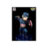 Banpresto Marvel Civil War Captain America WCF Premium