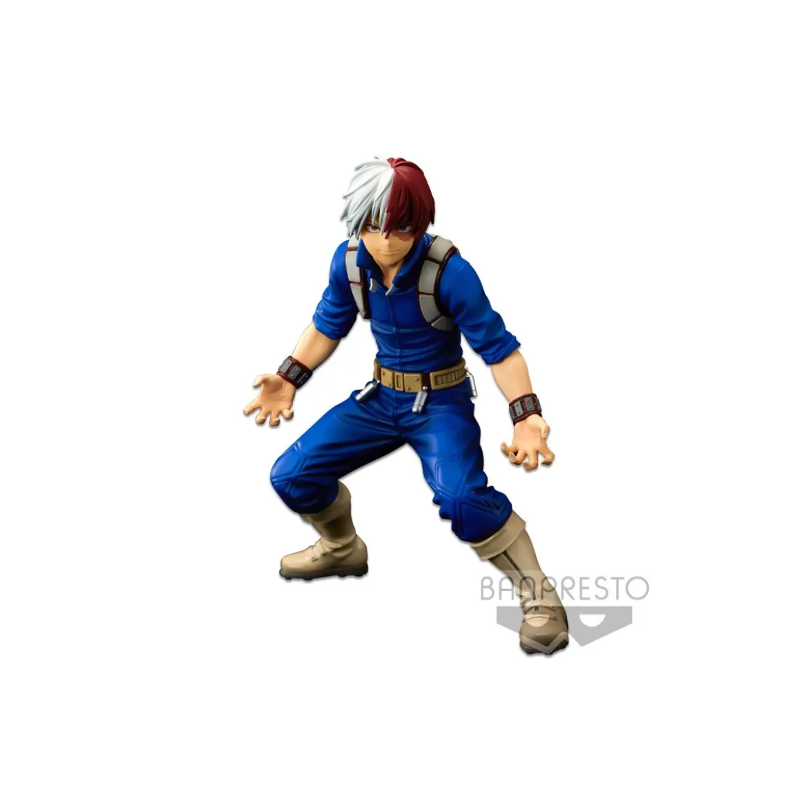 Banpresto - MHA - THE SHOTO TODOROKI - THE BRUSH - BWFC X SUPER MASTER STARS PIECE