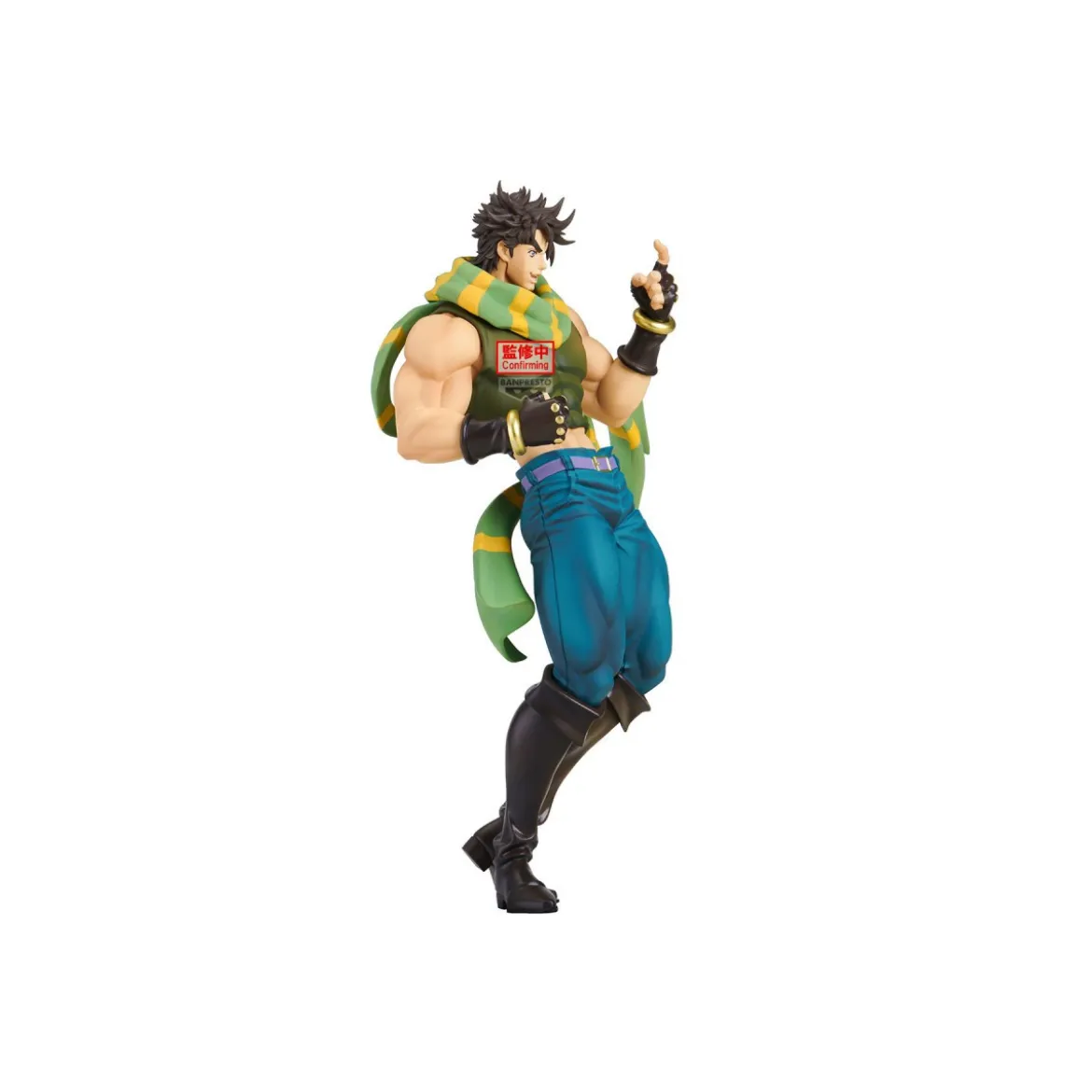 Banpresto MOMETRIA - JOSEPH JOESTAR - JOJO’S BIZARRE ADVENTURE: BATTLE TENDENCY