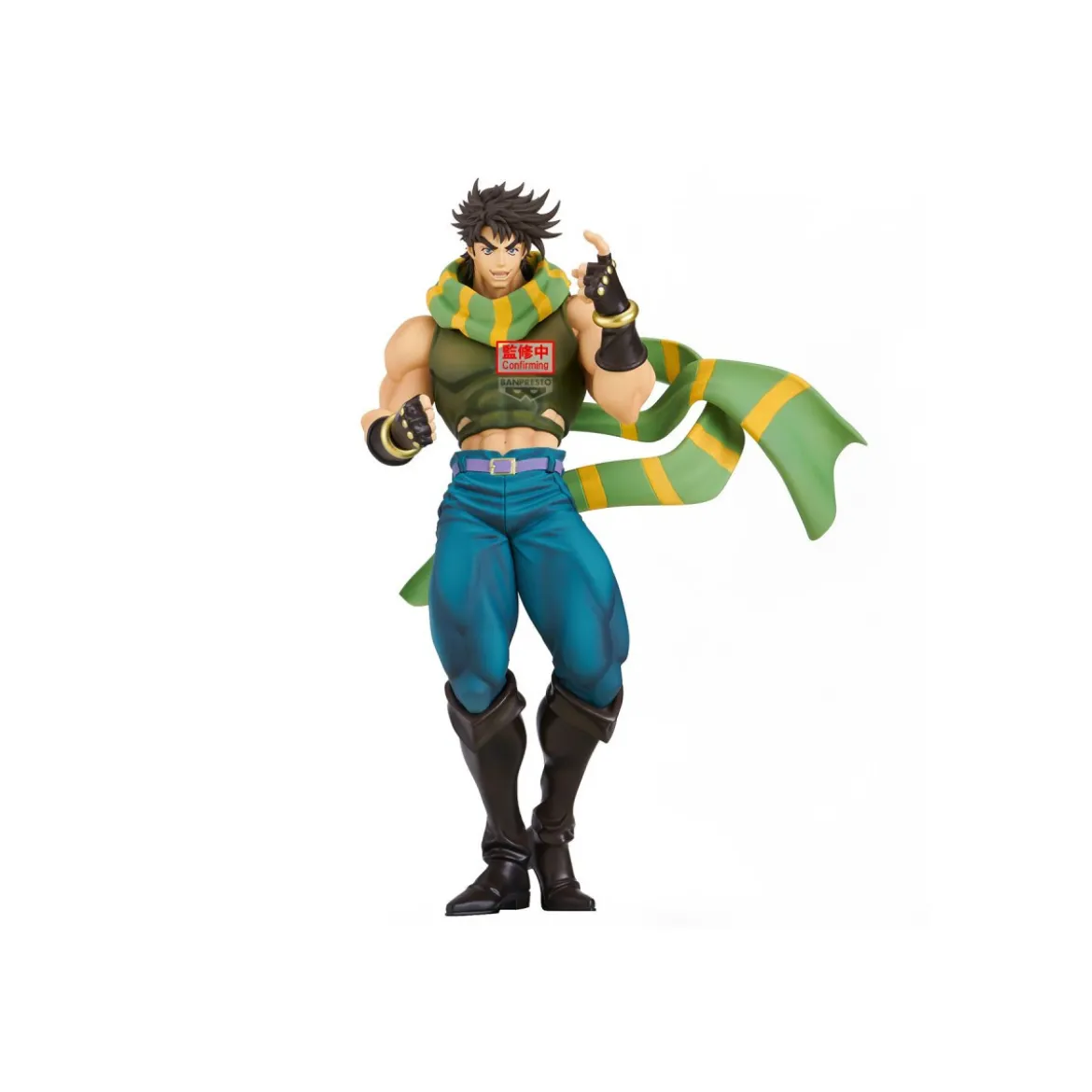 Banpresto MOMETRIA - JOSEPH JOESTAR - JOJO’S BIZARRE ADVENTURE: BATTLE TENDENCY
