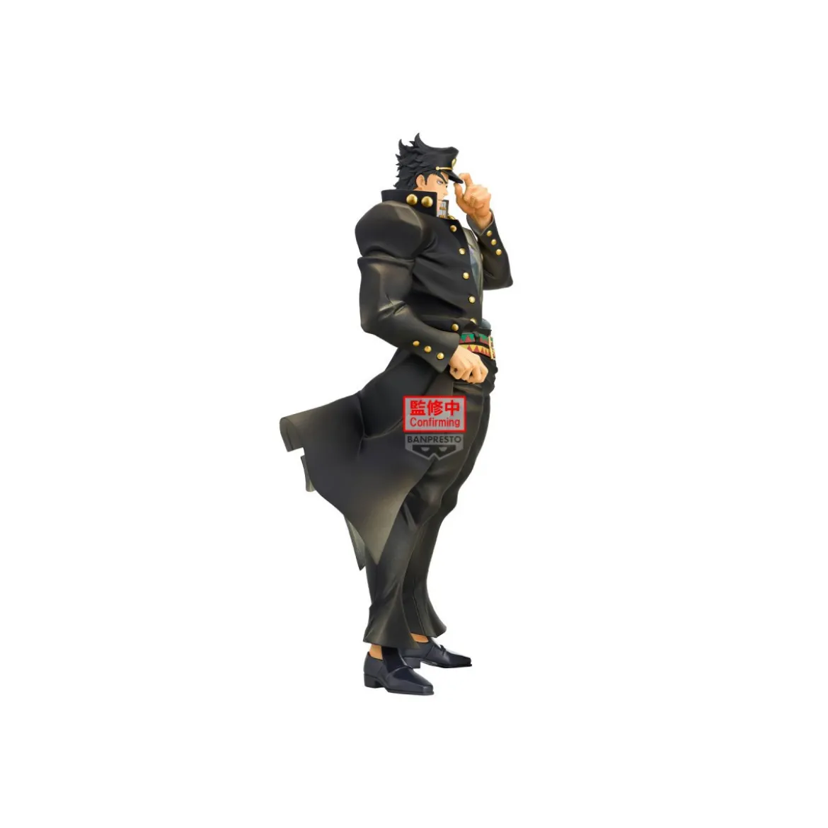 Banpresto MOMETRIA - JOTARO KUJO - JOJO’S BIZARRE ADVENTURE: STARDUST CRUSADERS