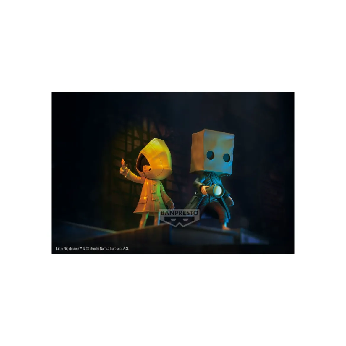 Banpresto MONO - Little Nightmares II