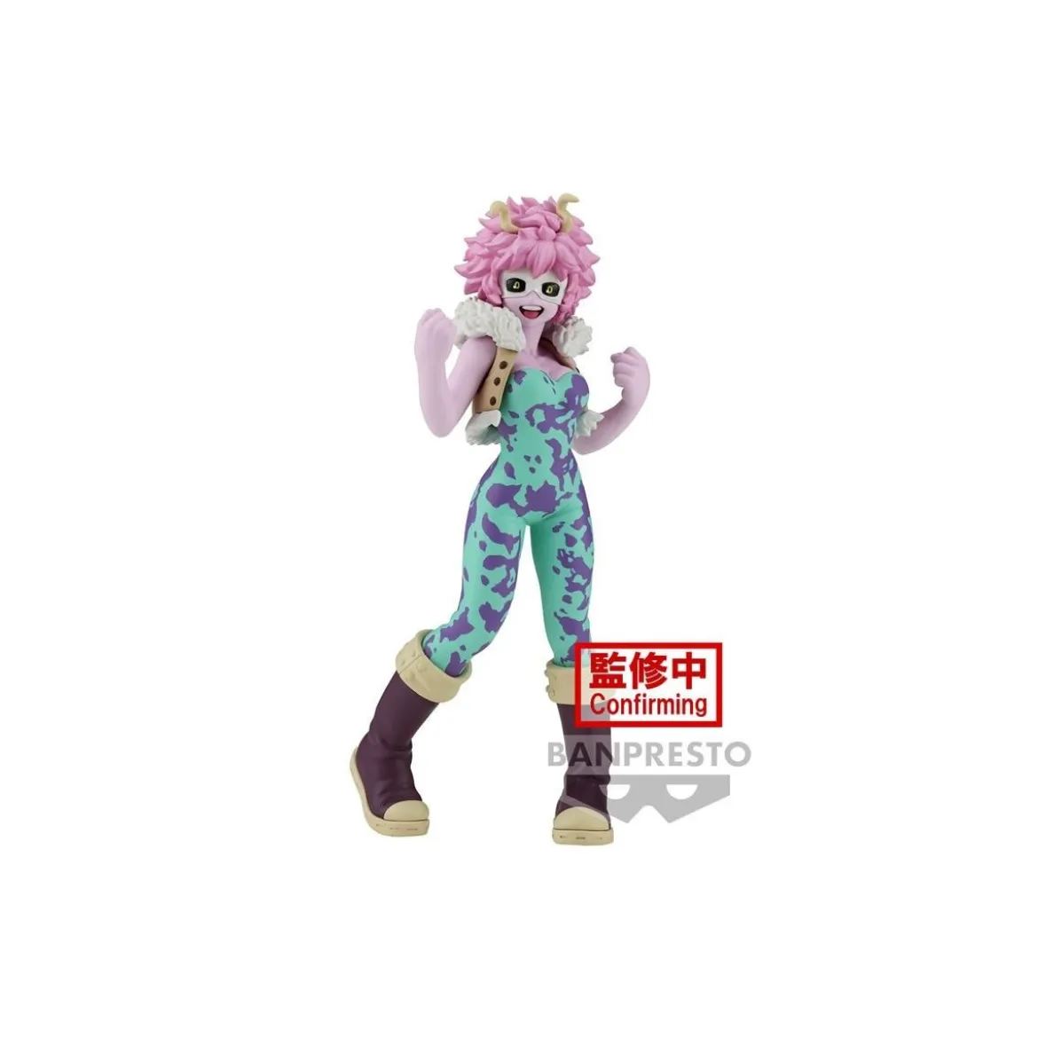 Banpresto My Hero Academia - Age of Heroes - PINKY (Mina Ashido)
