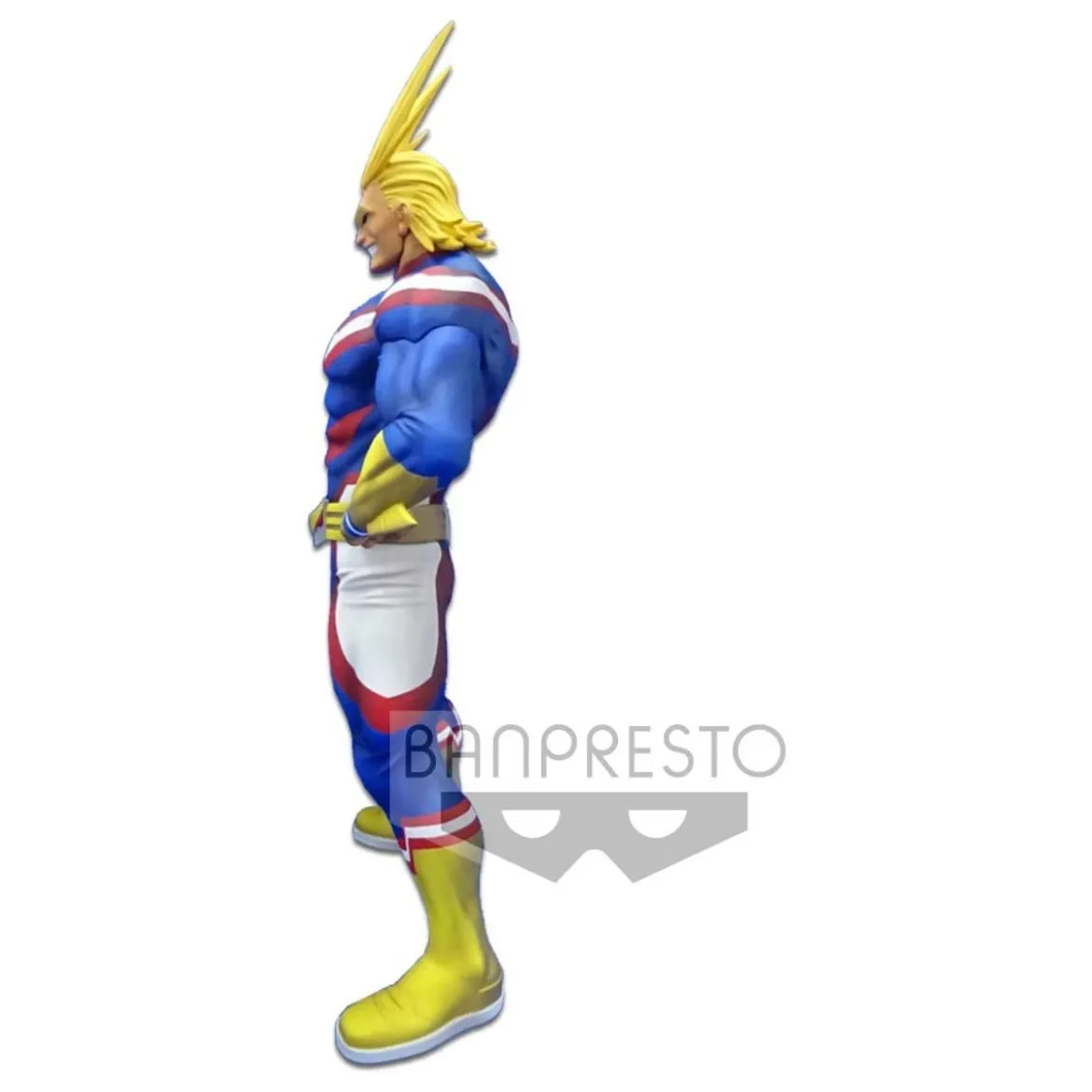 Banpresto My Hero Academia - Age of Heroes - ALL MIGHT
