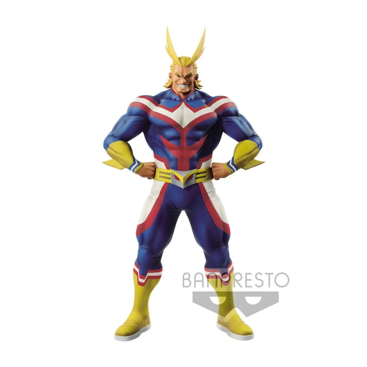 Banpresto My Hero Academia - Age of Heroes - ALL MIGHT