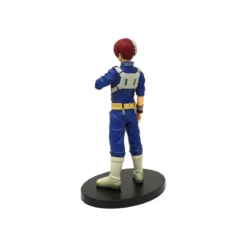 Banpresto My Hero Academia - Age of Heroes - Shoto Todoroki - 17 cm