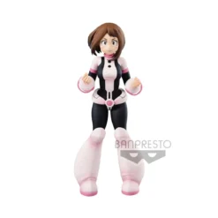 Banpresto My Hero Academia - Age of Heroes - Ochaco Uraraka "Uravity" - 15 cm