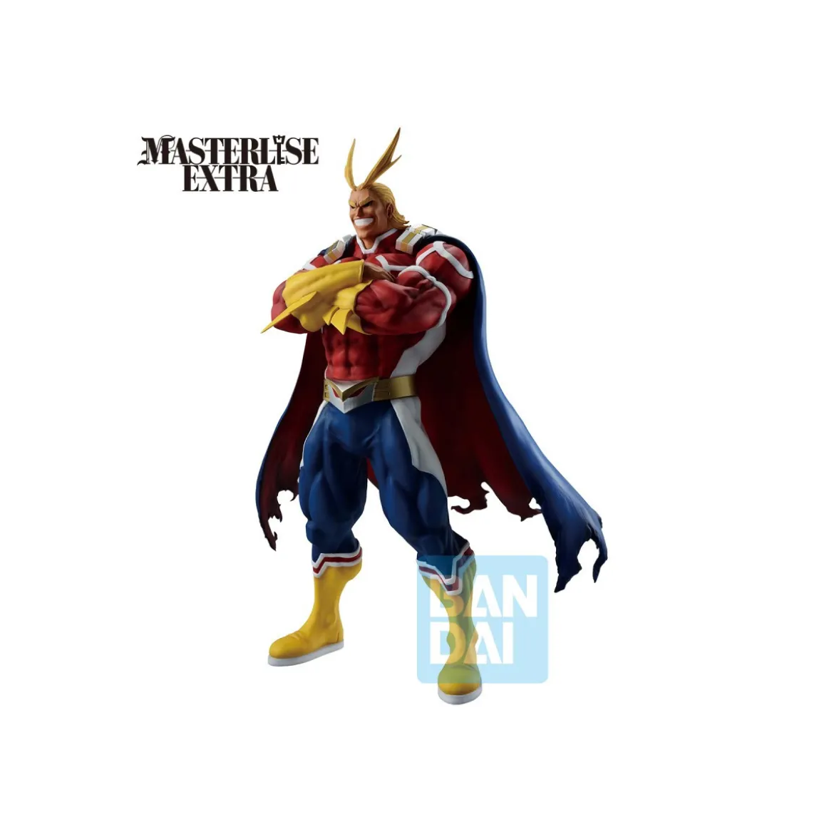 Banpresto My Hero Academia - ALL MIGHT - Ichibansho Figure Origin