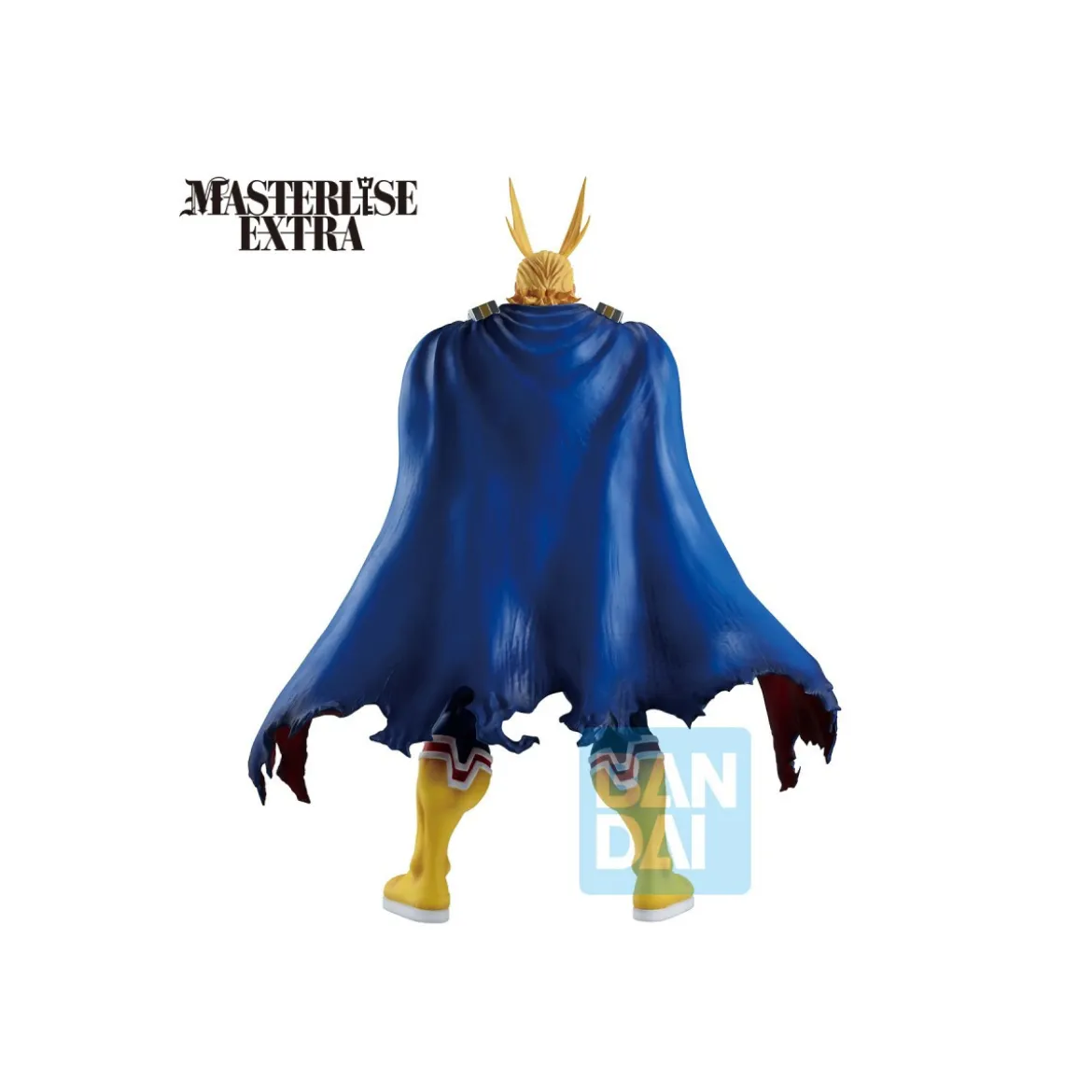 Banpresto My Hero Academia - ALL MIGHT - Ichibansho Figure Origin